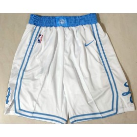 Los Angeles Lakers Kratke Hlače Nike City Edition M002 Swingman